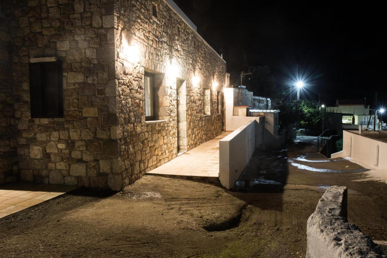 Ferienhaus Roccia Di Isidoro Agios Isidoros (Rhodes)